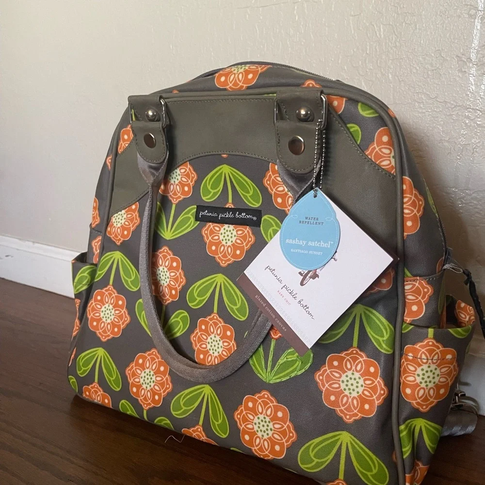 Petunia Pickle Bottom Diaper Bag/Backpack